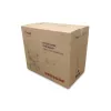 Cadeira de escritório ergonómica Equip Premium com apoio de cabeça e braços, cinzento