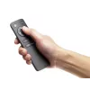 Carrinho móvel motorizado para LFD Equip 55-100 polegadas, 2,54 m (100 polegadas), 200 x 200 mm, 800 x 600 mm, -10 - 5°, alumínio, plástico, aço inoxidável, preto