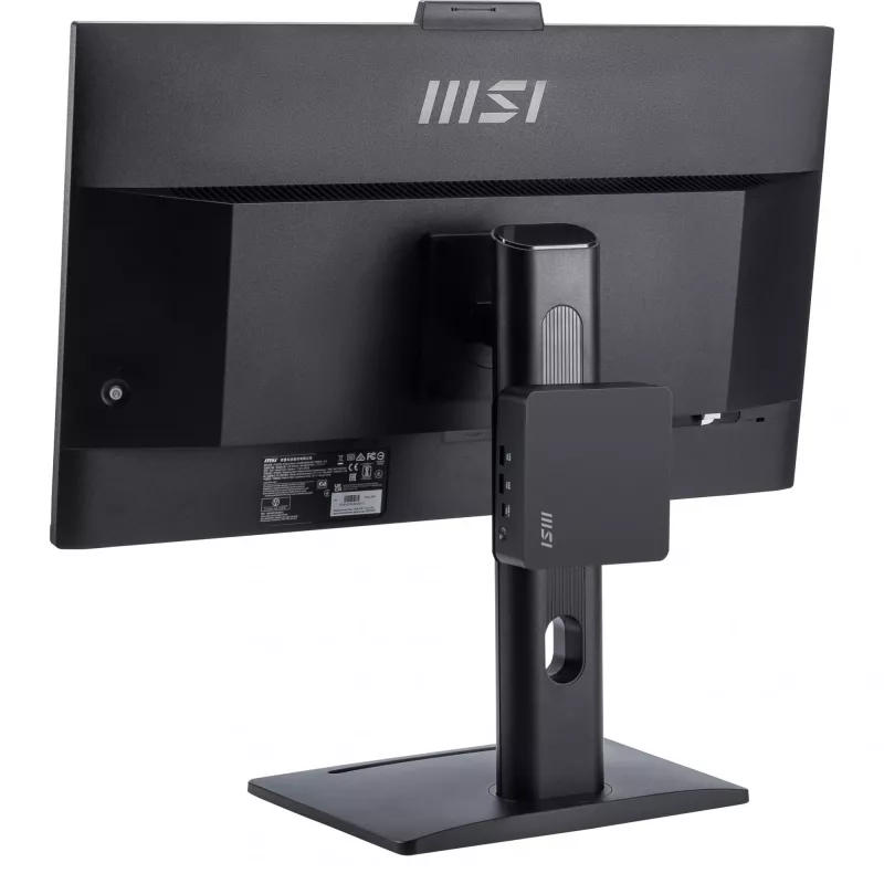 MSI Cubi NUC AI 1UMG-019BEU preto 125H Intel SoC