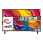 TV LG 43QNED84A3C 109,2 cm (43 polegadas) 4K Ultra HD Smart TV Wi-Fi preto