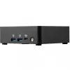 MSI Cubi NUC AI 1UMG-018BEU Mini PC preto 155H Intel SoC