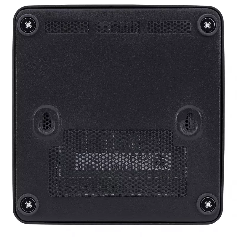 MSI Cubi NUC AI 1UMG-018BEU Mini PC preto 155H Intel SoC