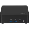 MSI Cubi NUC AI 1UMG-018BEU Mini PC preto 155H Intel SoC