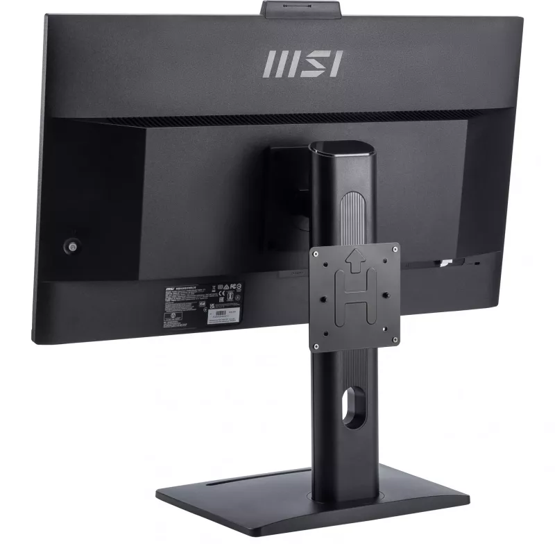 MSI Cubi NUC AI 1UMG-018BEU Mini PC preto 155H Intel SoC
