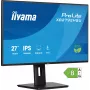 Monitor de computador iiyama ProLite XB2792HSU-B1 68,6 cm (27 polegadas) 1920 x 1080 píxeis Full HD LED preto