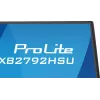 Monitor de computador iiyama ProLite XB2792HSU-B1 68,6 cm (27 polegadas) 1920 x 1080 píxeis Full HD LED preto