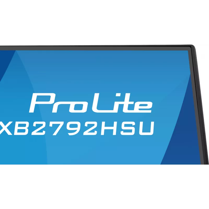 Monitor de computador iiyama ProLite XB2792HSU-B1 68,6 cm (27 polegadas) 1920 x 1080 píxeis Full HD LED preto