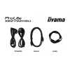 Monitor de computador iiyama ProLite XB2792HSU-B1 68,6 cm (27 polegadas) 1920 x 1080 píxeis Full HD LED preto