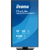iiyama ProLite XB3294UHSCP-B1 Monitor de computador 80 cm (31,5 polegadas) 3840 x 2160 píxeis 4K Ultra HD preto