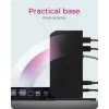 ICY BOX IB-DK2252AC com fios USB 3.2 Gen 1 (3.1 Gen 1) Type-C preto