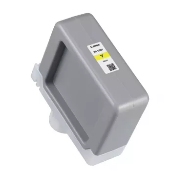 Canon PFI-1100Y tinteiro original amarelo