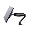 iiyama DS3001C-B1 suporte de monitor / base 68,6 cm (27 polegadas) secretária preto