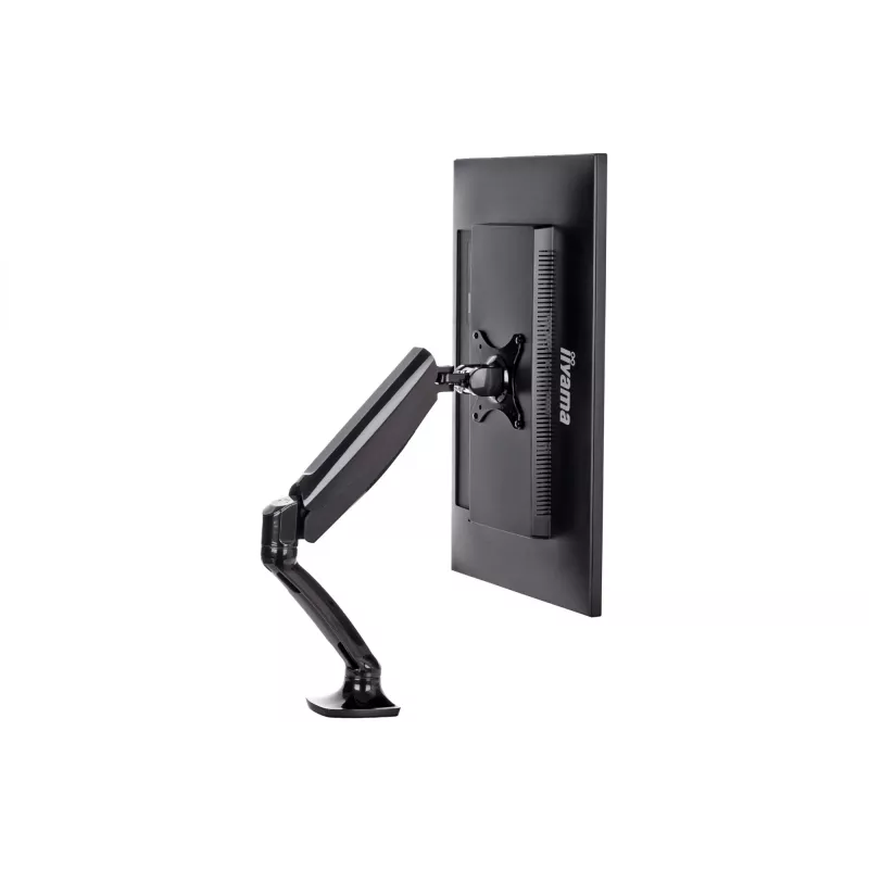 iiyama DS3001C-B1 suporte de monitor / base 68,6 cm (27 polegadas) secretária preto