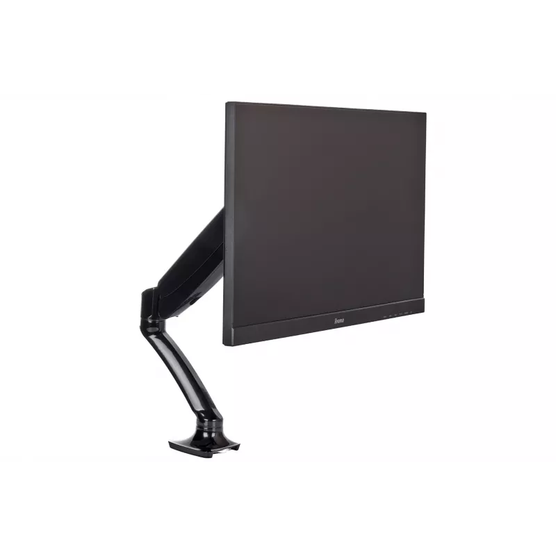 iiyama DS3001C-B1 suporte de monitor / base 68,6 cm (27 polegadas) secretária preto