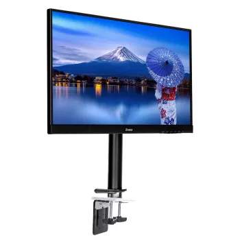 iiyama DS1001C-B1 suporte de monitor / base 76,2 cm (30 polegadas) secretária preto