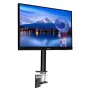 iiyama DS1001C-B1 suporte de monitor / base 76,2 cm (30 polegadas) secretária preto