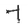 iiyama DS1001C-B1 suporte de monitor / base 76,2 cm (30 polegadas) secretária preto
