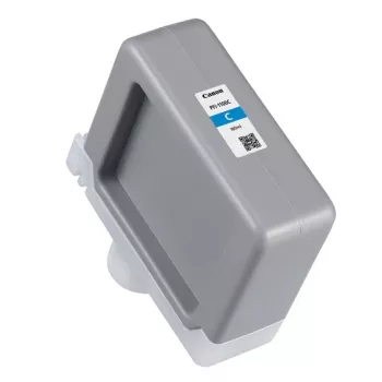 Canon PFI-1100C tinteiro original ciano