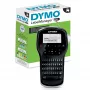 DYMO LabelManager ™ 280 AZERTY, AZERTY, D1, transferência térmica, 180 x 180 DPI, 15 mm/s, preto, prateado