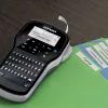 DYMO LabelManager ™ 280 AZERTY, AZERTY, D1, transferência térmica, 180 x 180 DPI, 15 mm/s, preto, prateado