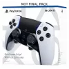 Sony DualSense Edge preto, branco comando Bluetooth analógico / digital PlayStation 5
