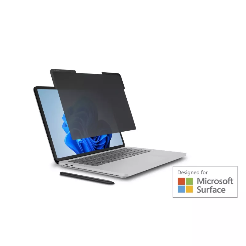 Filtro de privacidade magnético Kensington MagPro Elite para Surface Laptop Studio