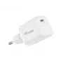 Carregador Equip USB-C PD 20W 1 porta, 25 unid./pack, interior, AC, 12 V, branco
