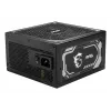 Fonte de alimentação MSI MAG A1000GL PCIE5 1000 W 24 pinos ATX ATX preto