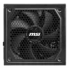 Fonte de alimentação MSI MAG A1000GL PCIE5 1000 W 24 pinos ATX ATX preto