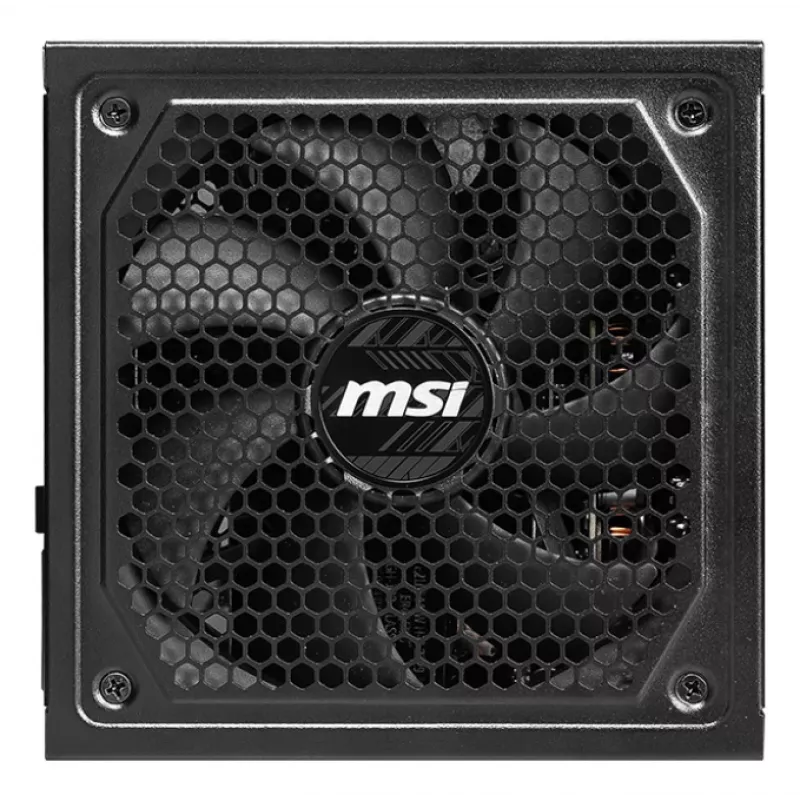 Fonte de alimentação MSI MAG A1000GL PCIE5 1000 W 24 pinos ATX ATX preto