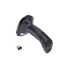 Leitor de códigos de barras 2D dual-mode sem fios Equip 2,4GHz + Bluetooth, com suporte