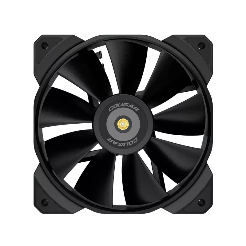 Refrigeração líquida para CPU COUGAR Poseidon-GT 240, ARGB, preto, refrigeração líquida all-in-one, 12 cm, preto