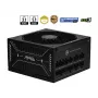 Fonte de alimentação MSI MAG A850GLS PCIE5 850 W 24 pinos ATX ATX preto