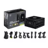 Fonte de alimentação MSI MAG A850GLS PCIE5 850 W 24 pinos ATX ATX preto