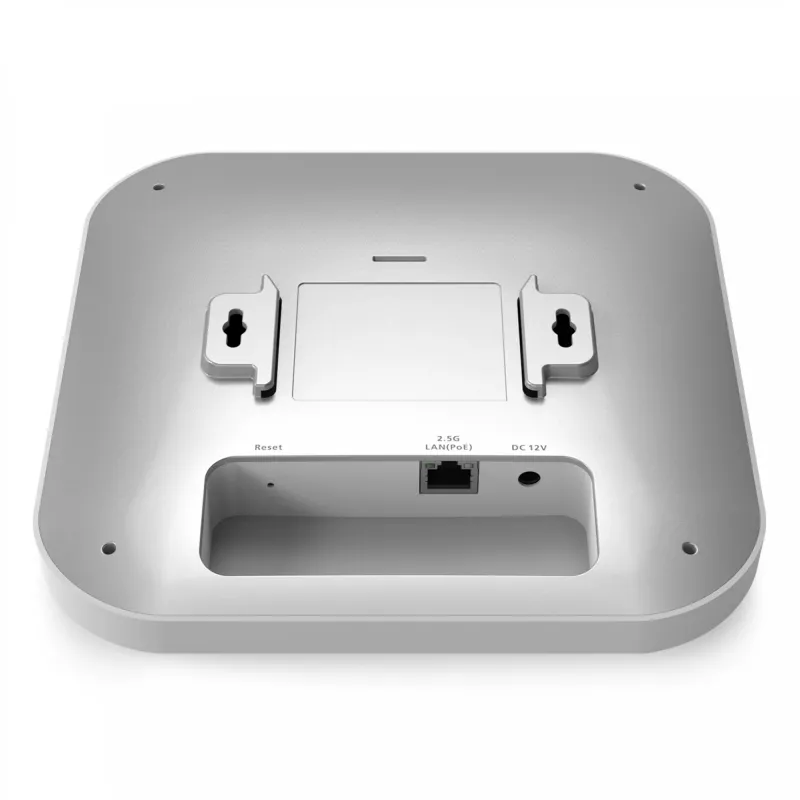 EnGenius AP gerido interior dual band 11ax 1148+2400Mbps 4T4R 2.5GbE PoE.at(+) 8x3dBi ia