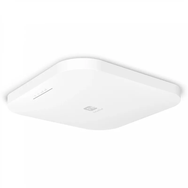 EnGenius AP gerido interior dual band 11ax 1148+2400Mbps 4T4R 2.5GbE PoE.at(+) 8x3dBi ia