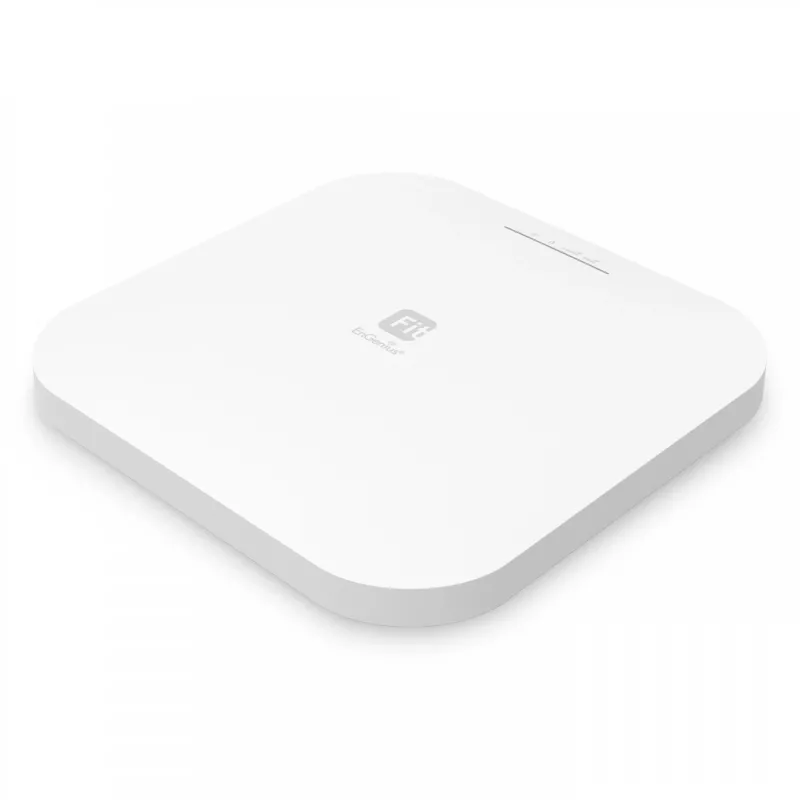 EnGenius AP gerido interior dual band 11ax 1148+2400Mbps 4T4R 2.5GbE PoE.at(+) 8x3dBi ia