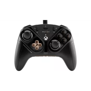 Comando de jogos Thrustmaster ESWAP X2 H.E preto USB analógico / digital PC, Xbox One, Xbox Series S, Xbox Series X