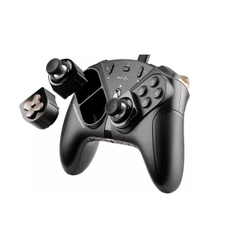 Comando de jogos Thrustmaster ESWAP X2 H.E preto USB analógico / digital PC, Xbox One, Xbox Series S, Xbox Series X