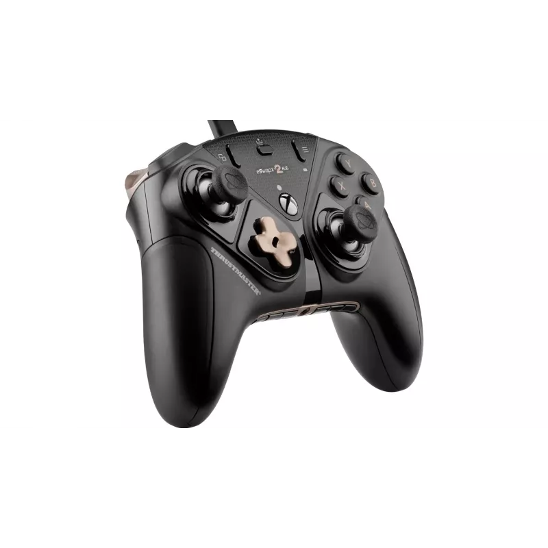 Comando de jogos Thrustmaster ESWAP X2 H.E preto USB analógico / digital PC, Xbox One, Xbox Series S, Xbox Series X