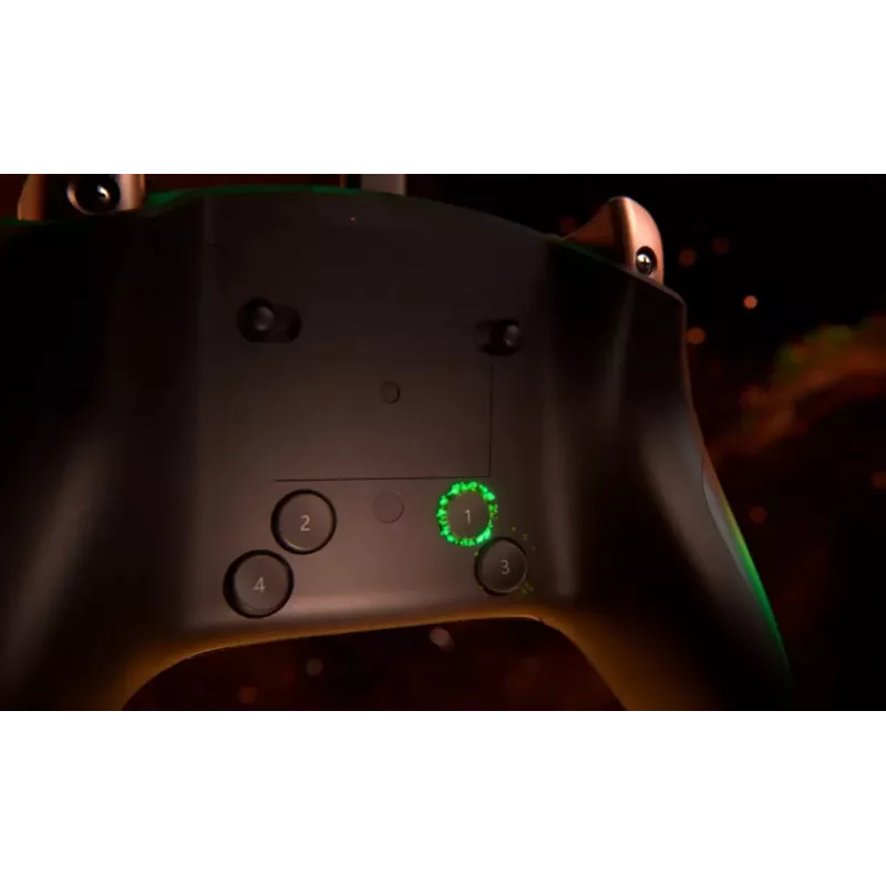 Comando de jogos Thrustmaster ESWAP X2 H.E preto USB analógico / digital PC, Xbox One, Xbox Series S, Xbox Series X