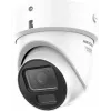 Câmara turret Hikvision DS-2CD2H86G2H-IZSY com objetiva varifocal motorizada 2,8–12 mm