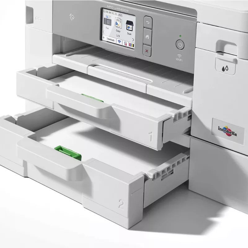 Impressora multifunções Brother MFC-J4540DWXL jato de tinta A4 4800 x 1200 DPI Wi-Fi