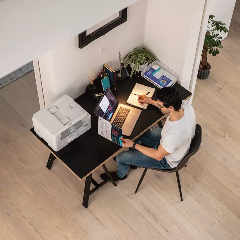 Impressora multifunções Brother MFC-J4540DWXL jato de tinta A4 4800 x 1200 DPI Wi-Fi