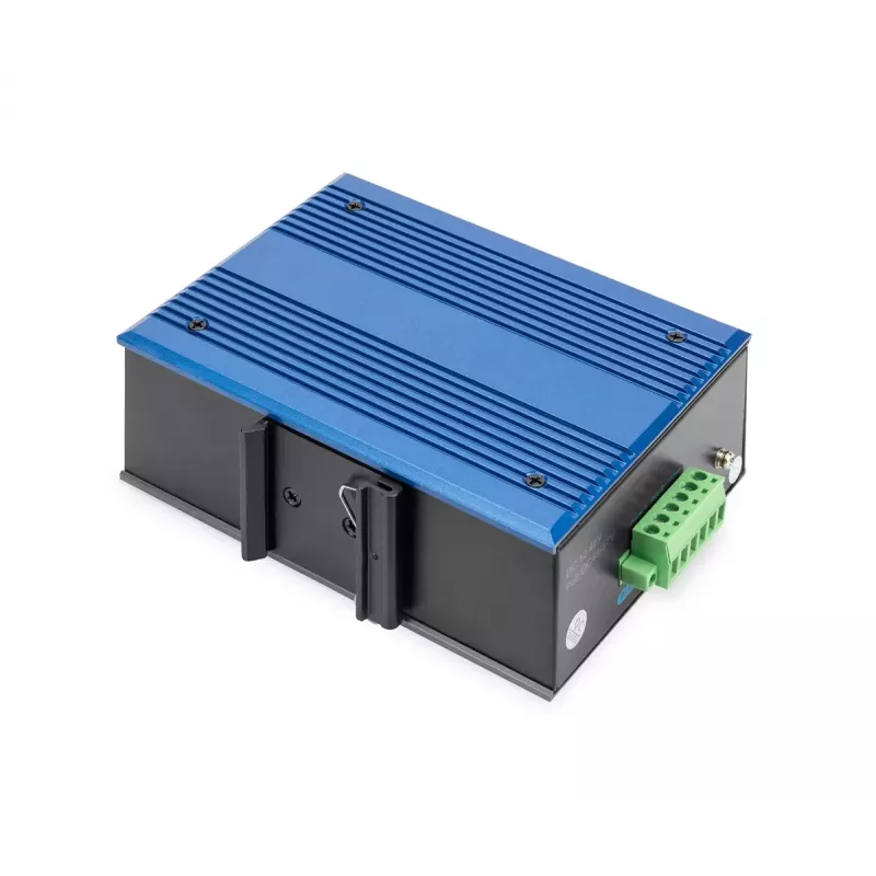 Comutador não gerido Digitus DN-651119 8 portas Gigabit Ethernet