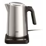 Chaleira elétrica Braun WK 5205 BK 1,7 l 2200 W preta, aço inoxidável