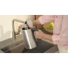Chaleira elétrica Braun WK 5205 BK 1,7 l 2200 W preta, aço inoxidável
