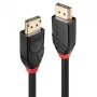 Cabo DisplayPort 1.2 ativo Lindy 10m