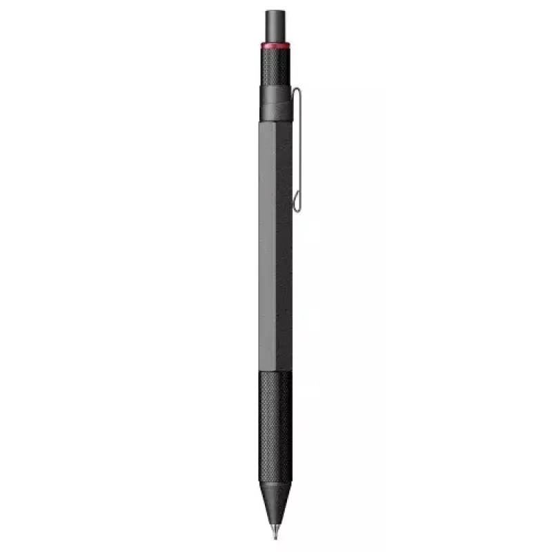 Rotring 600 Multipen 3 em 1 2164108, preto