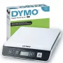 Balança digital de encomendas e envios DYMO M10 | capacidade até 10 kg | 20 cm x 20 cm